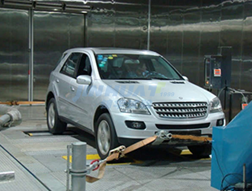 整車(chē)排放試驗環(huán)境艙